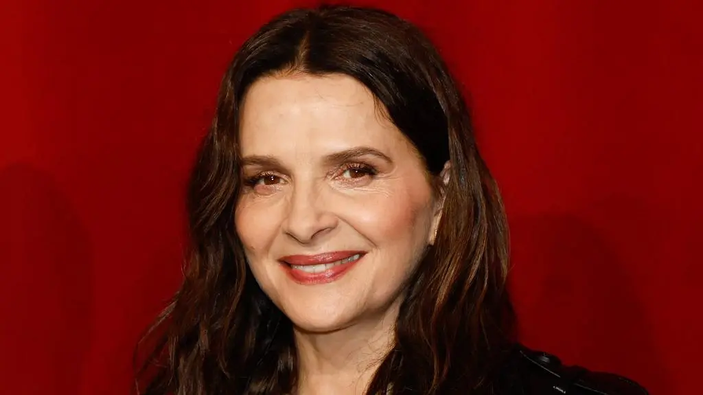 Juliette Binoche