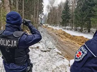 Służba polegała przede wszystkim na patrolowaniu granicy 