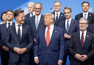 Deklaracja Trumpa. "Jesteśmy z nimi do końca"