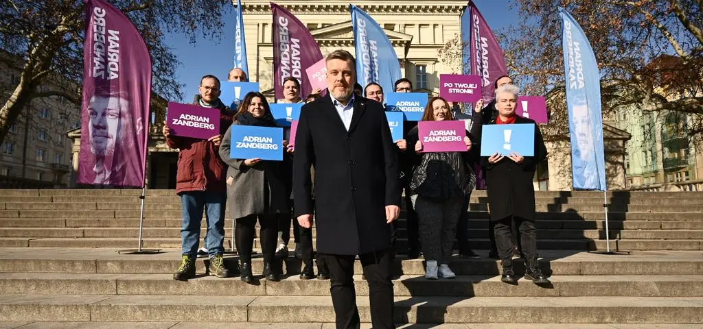 Jak zagłosują wyborcy Zandberga? Jest wyraźna wskazówka