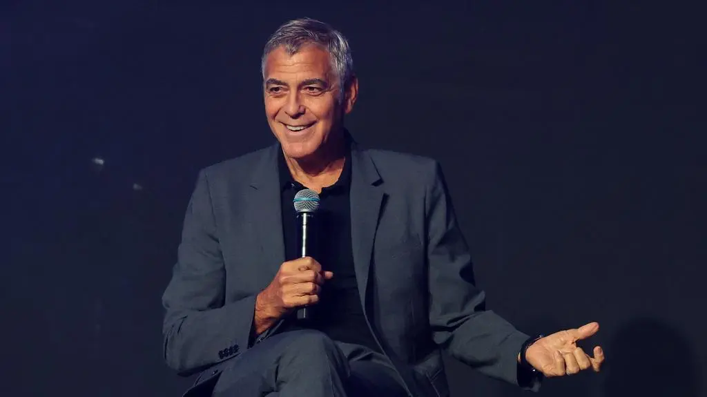 George Clooney