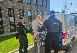 Seniorka uciekła przed rodziną do lasu