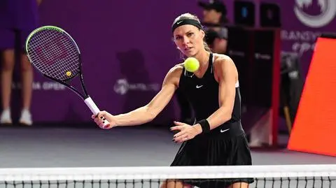 Faworytki wyeliminowane. Polka zagra w finale