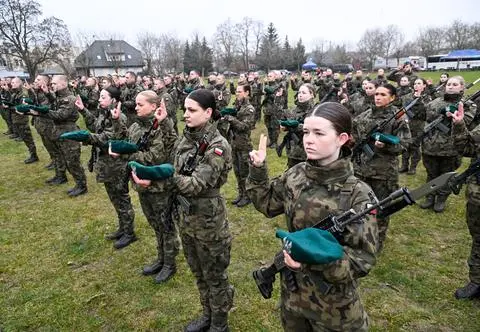 Psycholożka z rozrusznikiem serca. I wojskową kategorią A