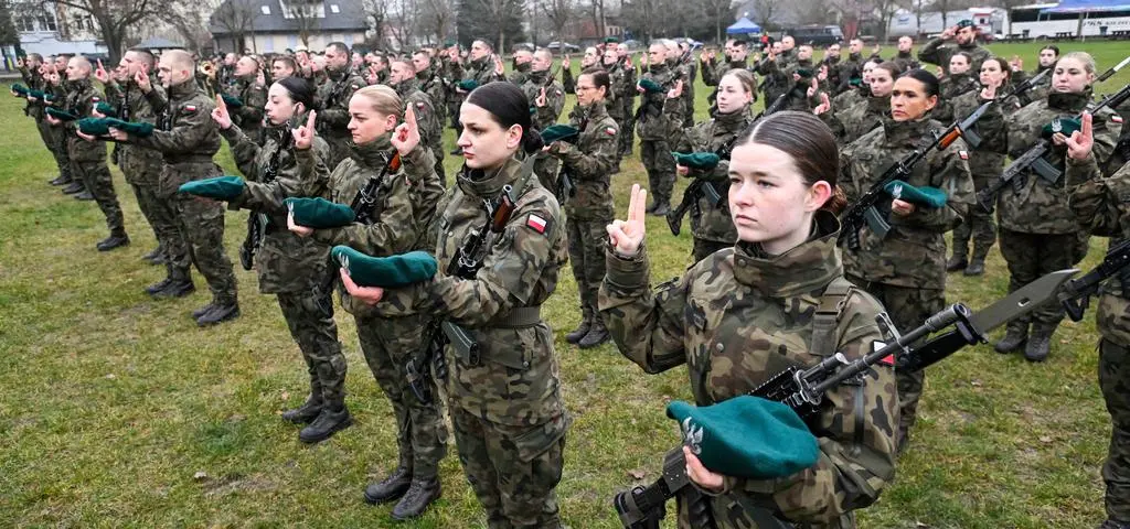 Psycholożka z rozrusznikiem serca. I wojskową kategorią A