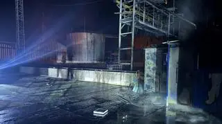 Miejsce ataku sił rosyjskich na Odessę 