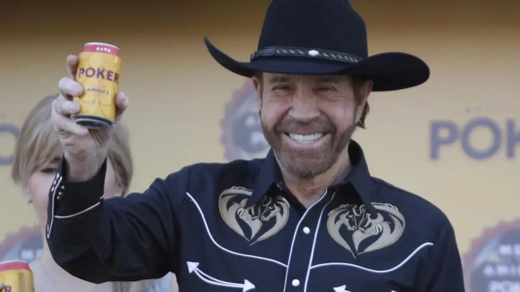 Ulubiony dowcip Chucka Norrisa o Chucku Norrisie?