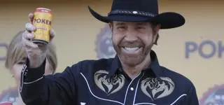 Ulubiony dowcip Chucka Norrisa o Chucku Norrisie?