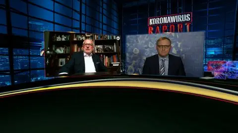 "Nie wolno nam zapominać o wszystkich pozostałych chorych, którzy nagle nie przestali chorować"