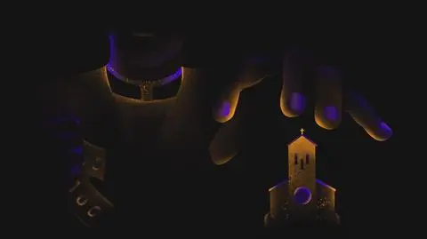 Ksiądz skazany za włamania na plebanie. "Podpowiadał, gdzie mogą być ukryte pieniądze"