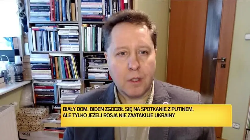 Rosji zależy na zmianie układu sił