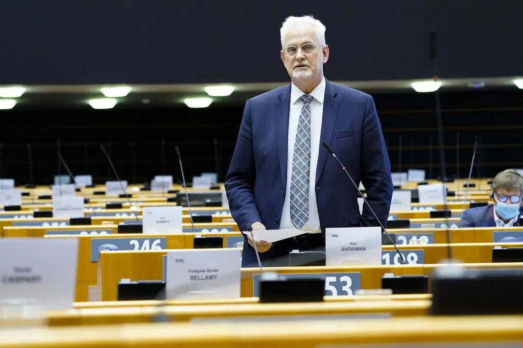Petri Sarvamaa