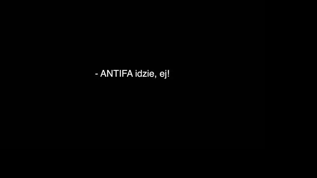 ANTIFA ATAK