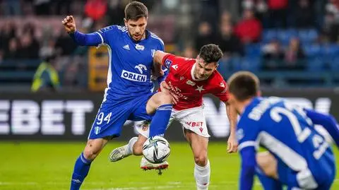 Wisła Kraków w jeszcze trudniejszej sytuacji. Fernandez i Błaszczykowski ukarani