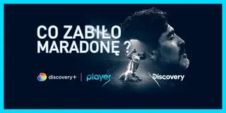 Premiera "Co zabiło Maradonę" już 15 lutego, o godzinie 22:00
