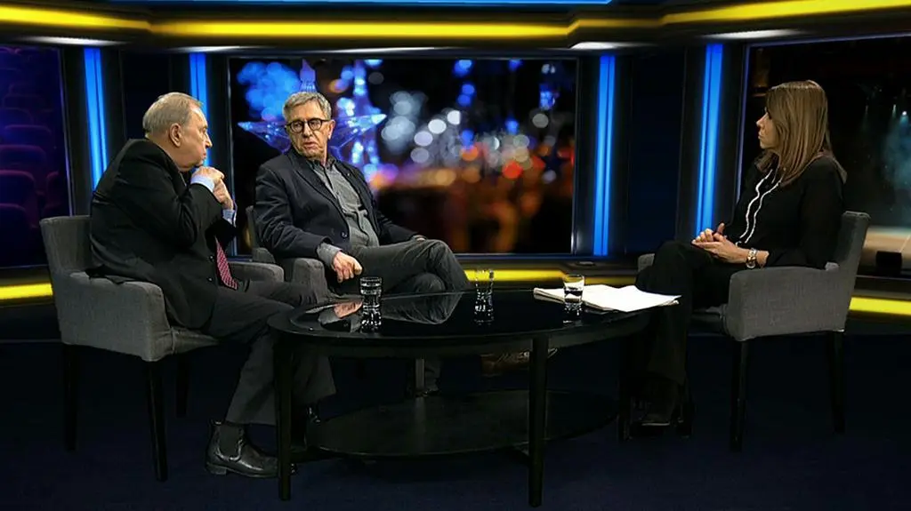 Jerzy Radziwiłowicz o budowaniu wspólnoty