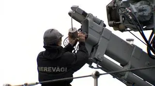 Okręty NATO w Szczecinie