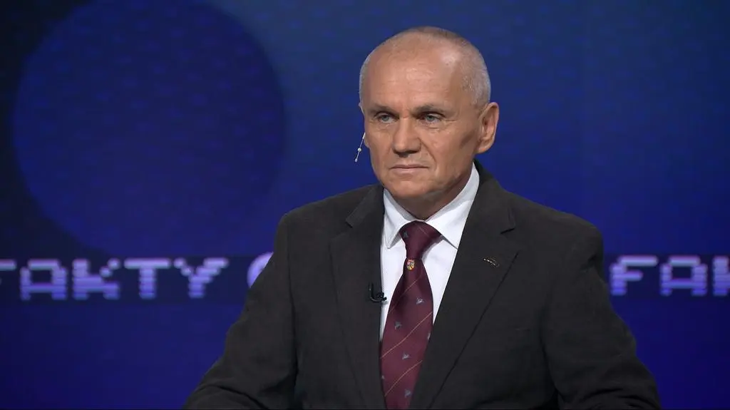 Generał Roman Polko w "Faktach po Faktach"