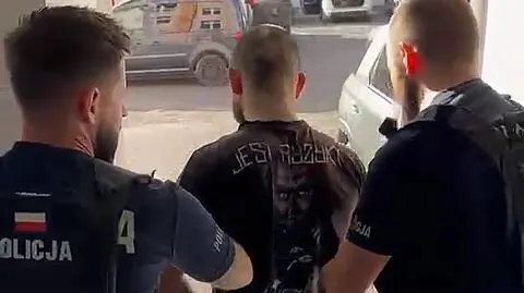 28-latek uciekał przed policją