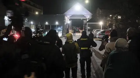 Ambasada USA w Wilnie. Uwolnieni więźniowie polityczni z Białorusi