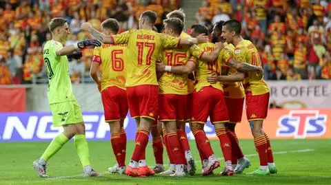 Jagiellonia walczy o Ligę Mistrzów. Trudne, ale nie niemożliwe zadanie w Norwegii
