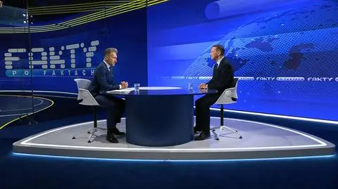 Sikorski: Bąkiewicz i jego ludzie popełniają przestępstwo