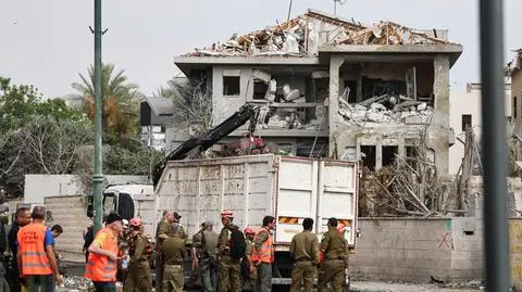 Tel Awiw, Izrael (22.06.2025)