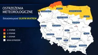 Ostrzeżenia meteorologiczne