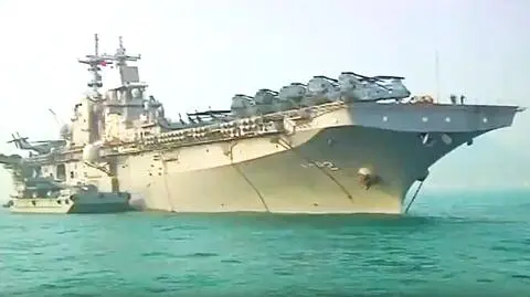 USS Essex