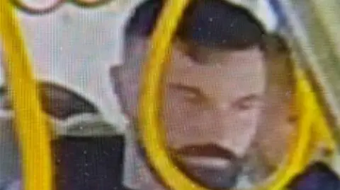 Policja poszukuje tego mężczyzny