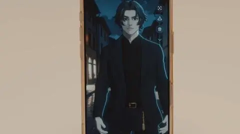 bot Czarno na białym, lazzeri 