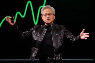 Jensen Huang