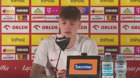 Nicola Zalewski przed mundialem w Katarze (2022) 