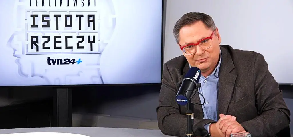 Fundamentalne pytanie stojące przed Polakami