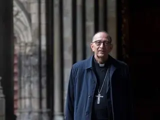 Juan Jose Omella urodził się w Crete w Hiszpanii