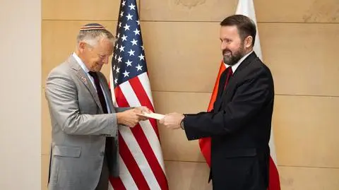 Thomas Rose i Robert Kupiecki