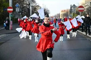 Marsz niepodległości we Wrocławiu