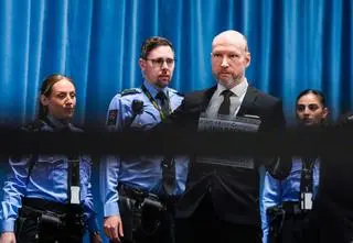 Oceniali, czy Breivik wciąż stanowi zagrożenie dla społeczeństwa