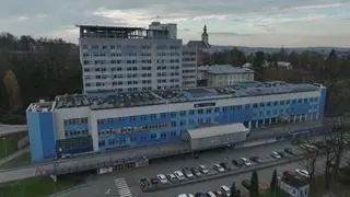 Szpital w Bielsko-Białej