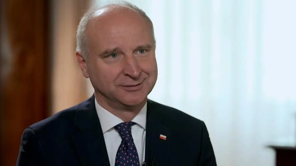 Pracował z prezydentem 10 lat. Łączy ich przyjaźń? "To słowo ma charakter magiczny"