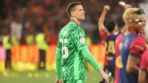 Szczęsny dumny po wygranej. "Nawet na chwilę nie przestałem wierzyć"