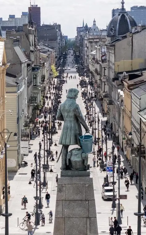 Niektóre premie są w Łodzi trzydziestokrotnie niższe od tych poznańskich