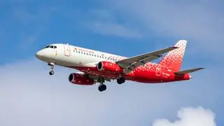 Suchoj Superjet 100