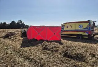 Prasa rolnicza wciągnęła 26-latka