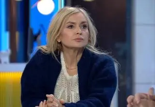 "Nie mogłam oddychać w czasie seansu". Poruszające wyznanie Moniki Olejnik