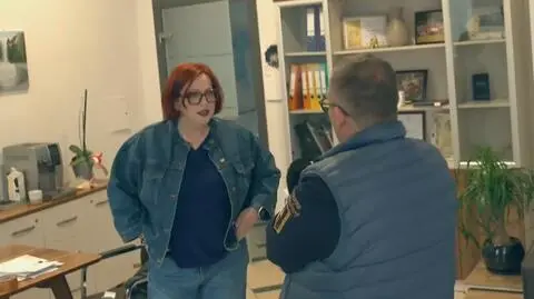 Posłanka Koalicji Obywatelskiej Katarzyna Królak