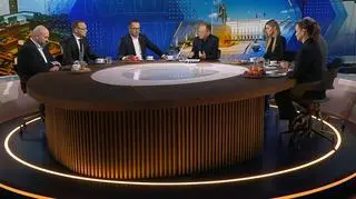 Oglądaj "Kawę na ławę" w TVN24 i TVN24+
