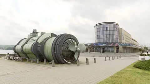 Kino Batyskaf Nautilus w Gdyni