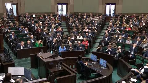 Posłowie za uchyleniem immunitetu Antoniego Macierewicza