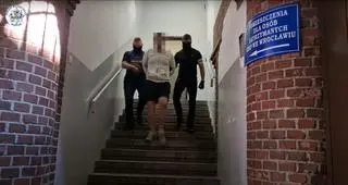 18-latek zatrzymany za udział w oszustwach bankowych